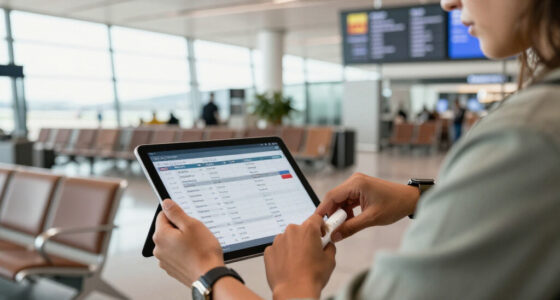 Crossing the Date Line: What Happens to Your Bookings and Meds Schedule