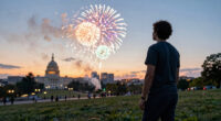 Dc Fireworks