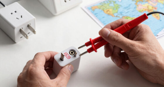 Dual Voltage Devices Explained: How to Check Before You Pack