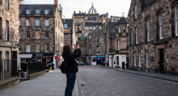 Edinburgh, Edinburgh, City Of, United Kingdom Surges In Global Coverage