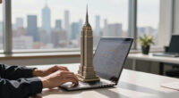 Empire State Building, New York, United States Surges In Global Coverage