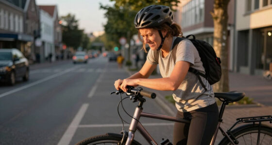 Fietsers Klagen Over Stille Omfietsroute Na Lisa-Drama