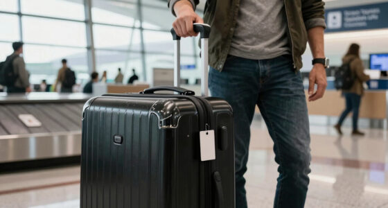 Gate-Checking Bags: What It Means and How to Avoid Damage