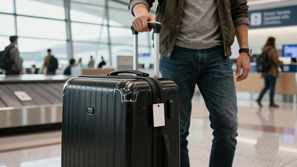 Gate-Checking Bags: What It Means and How to Avoid Damage