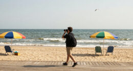 Hampton Beach, New Hampshire, United States Surges In Global Coverage