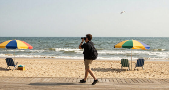 Hampton Beach, New Hampshire, United States Surges In Global Coverage