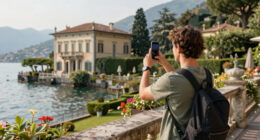 Hotel Villa Serbelloni Surges In Global Coverage