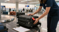 How Airlines Handle Damaged Luggage and How to File a Claim