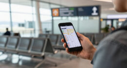 How Flight Times Work: Why a 6-Hour Flight Can Land 1 Hour Later
