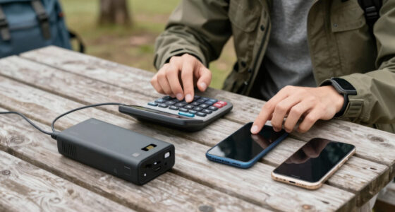 How Many Watt-Hours Is My Power Bank? Doing the Airline Math