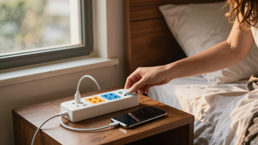 How to Charge Your Devices Safely in Foreign Hotels
