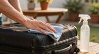 How to Clean and Maintain Your Luggage So It Lasts a Decade