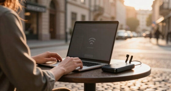 How to Get Reliable Internet Anywhere You Travel