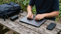 How to Keep Your Laptop Safe While Traveling