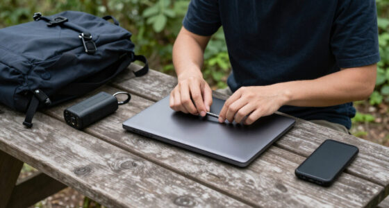 How to Keep Your Laptop Safe While Traveling