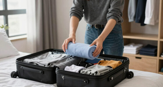 How to Pack a Carry-On for a Full Week Away