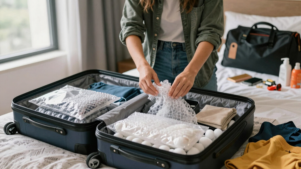 How to Pack Fragile Items and Souvenirs So They Survive the Flight