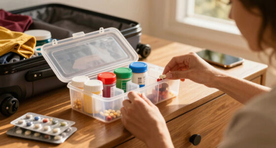 How to Pack Medications for International Travel
