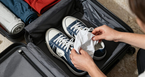 How to Pack Shoes Without Ruining Everything Else