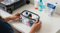 How to Pack Toiletries: TSA Liquid Rules Made Simple