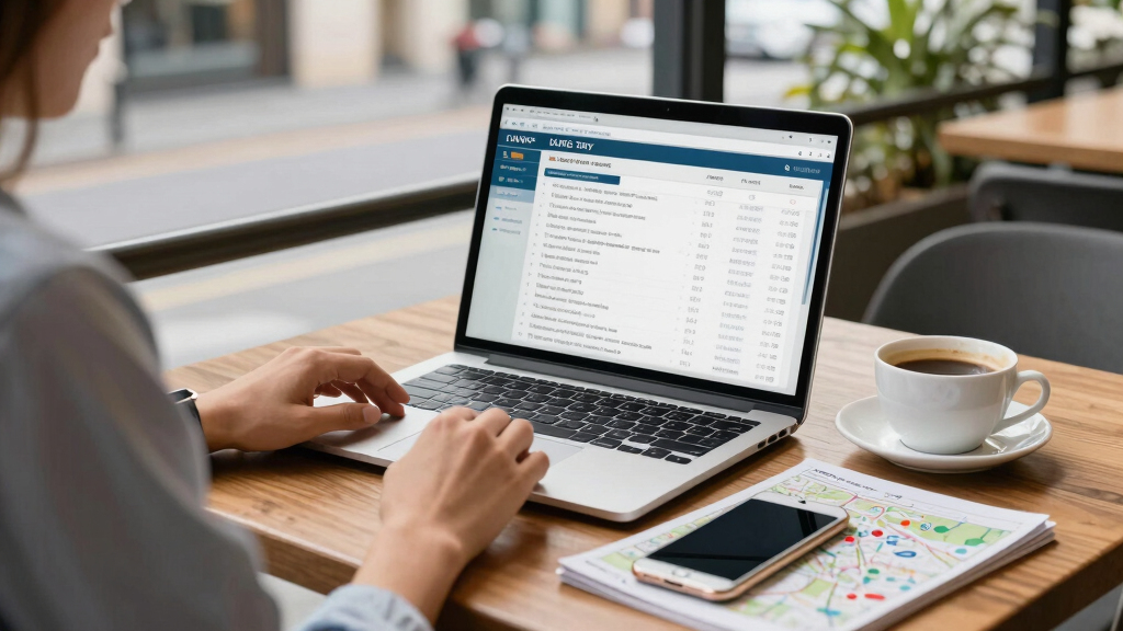 How to Plan a Multi-City Itinerary Across Time Zones