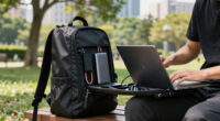 How to Set Up a Mobile Office That Fits in a Backpack