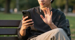 How to Take Video Calls From Anywhere Without Embarrassment