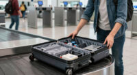 I Never Have To Dig Through My Suitcase At TSA Thanks To This Carry-On