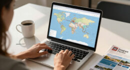 Indian Pacific Surges In Global Coverage
