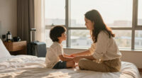 Jet Lag in Kids: How to Help Children Adjust Faster