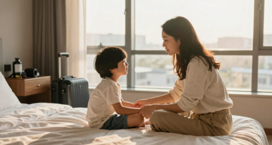 Jet Lag in Kids: How to Help Children Adjust Faster