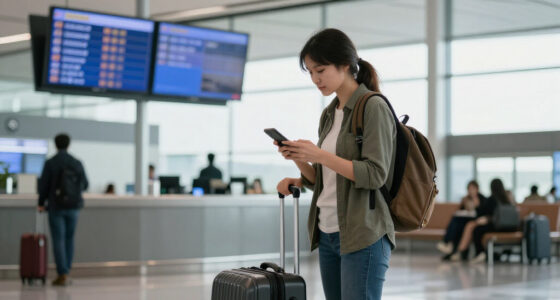 Layover Planning: How Much Connection Time You Really Need