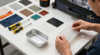 Luggage Materials Explained: Polycarbonate, ABS, Aluminum and Ballistic Nylon
