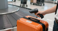 Luggage Trackers and Lost Bags: How Airlines Find Your Suitcase