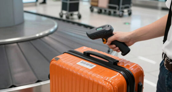 Luggage Trackers and Lost Bags: How Airlines Find Your Suitcase