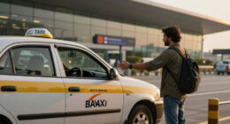 Maharashtra CM Launches BHARAT TAXI Service At Navi Mumbai International Airport - News On AIR