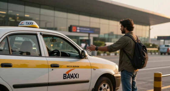 Maharashtra CM Launches BHARAT TAXI Service At Navi Mumbai International Airport - News On AIR