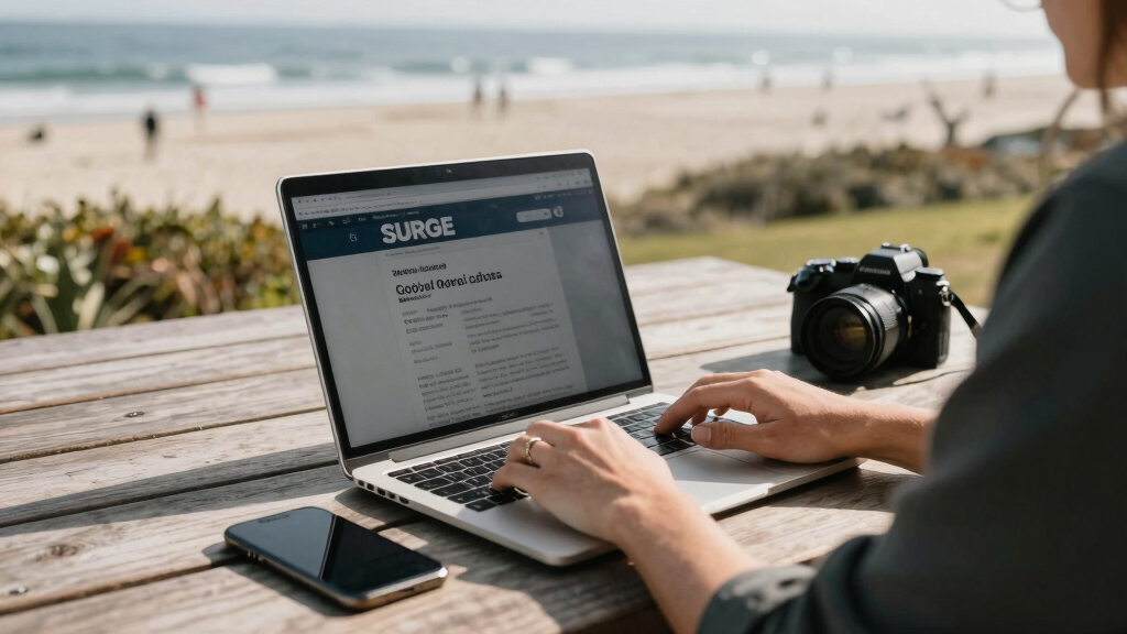 Newport Beach, California, United States Surges In Global Coverage