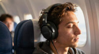 Noise on Planes: Earplugs, Headphones and What Actually Blocks It