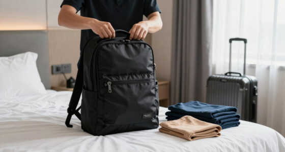 One-Bag Travel: A Beginner's Guide to Going Carry-On Only