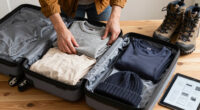 Packing for Winter Trips Without Checking a Bag