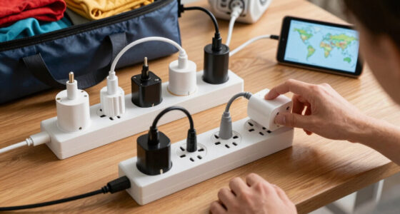 Plug Types Around the World: A Complete Country-by-Country Guide