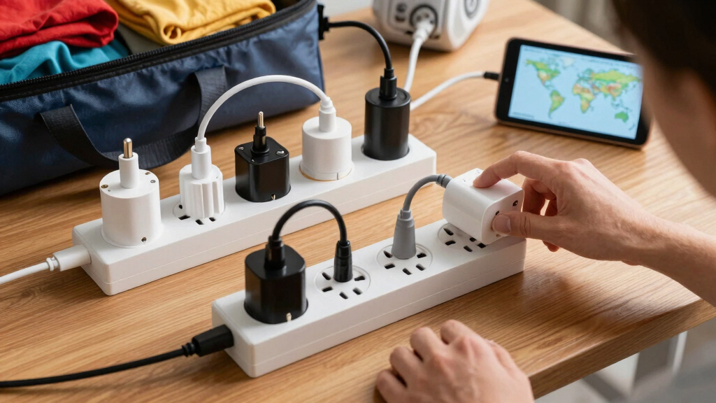 Plug Types Around the World: A Complete Country-by-Country Guide