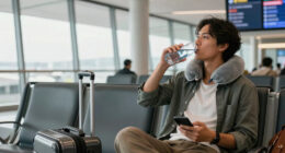 Red-Eye Flights: How to Arrive Functional