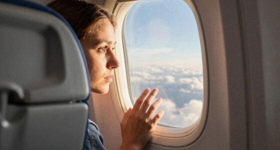Ryanair Window Incident