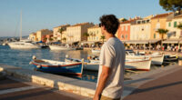 Saint-Tropez, Provence-Alpes-CôD'azur, France Surges In Global Coverage