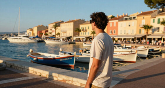 Saint-Tropez, Provence-Alpes-CôD'azur, France Surges In Global Coverage