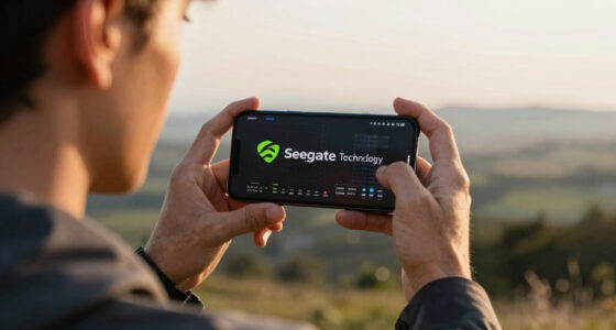 Seagate Technology Surges In Global Coverage