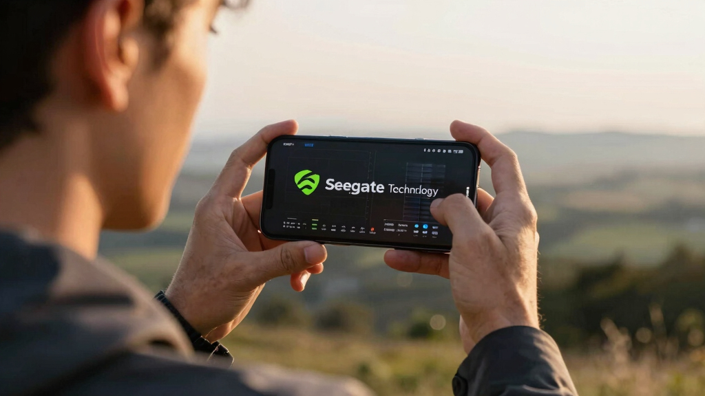 Seagate Technology Surges In Global Coverage