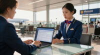 Southwest Flight Attendant Immigration Case